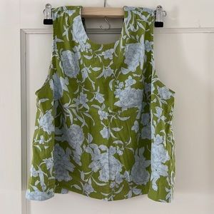 Anthropologie 2 piece set